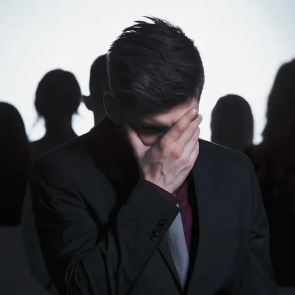 تفاوت_های اضطراب اجتماعی و خجالتی بودن