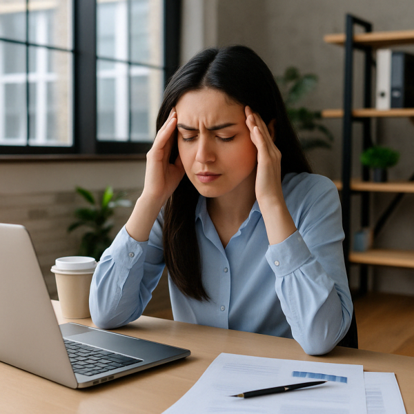 استفاده از تکنیکهای مدیریت استرس در محیط کار