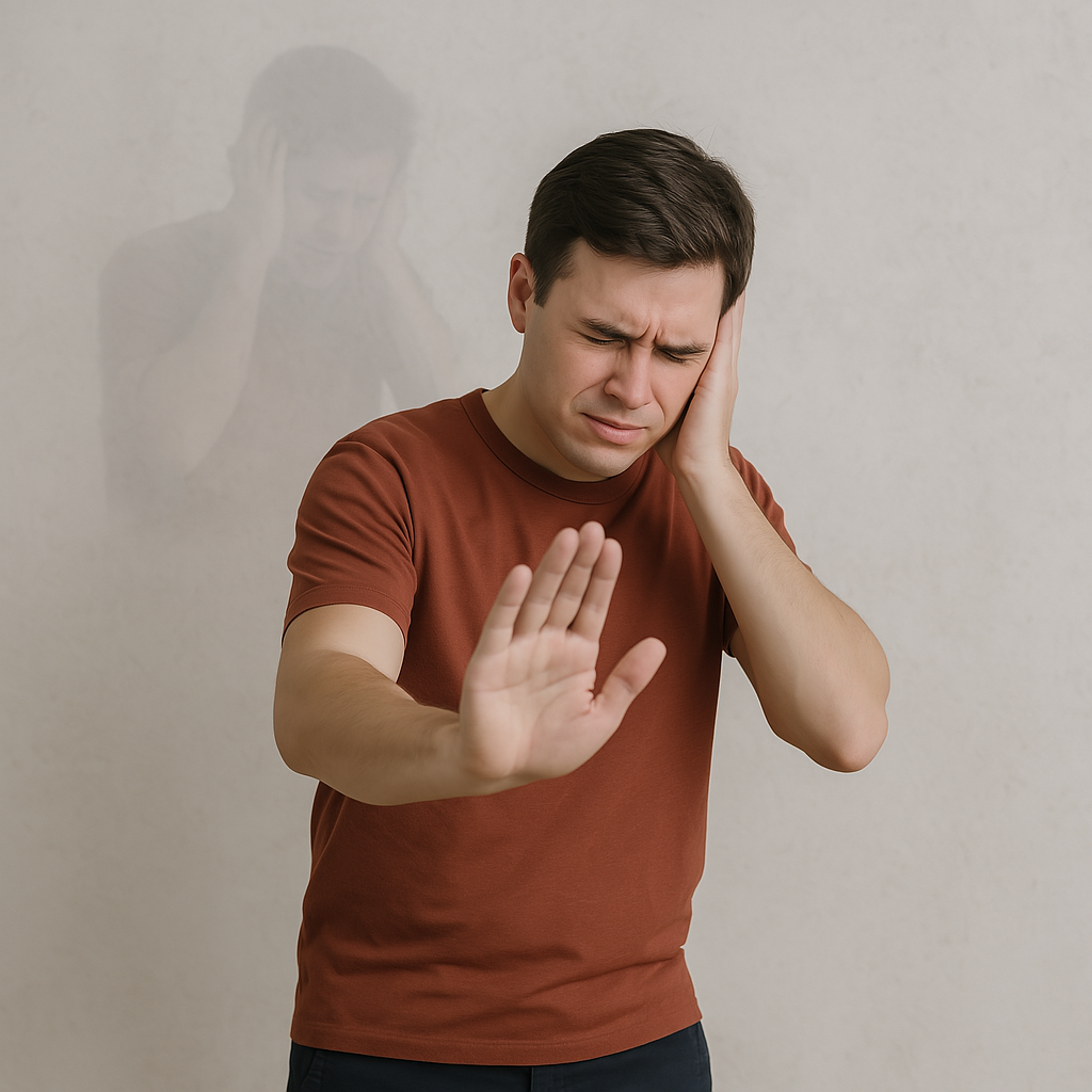 استفاده از تکنیک پذیرش و تعهد برای مقابله با وسواس